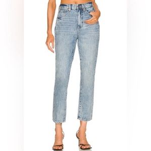 Pistola Keaton High Rise Slim Straight in Playday Size 27